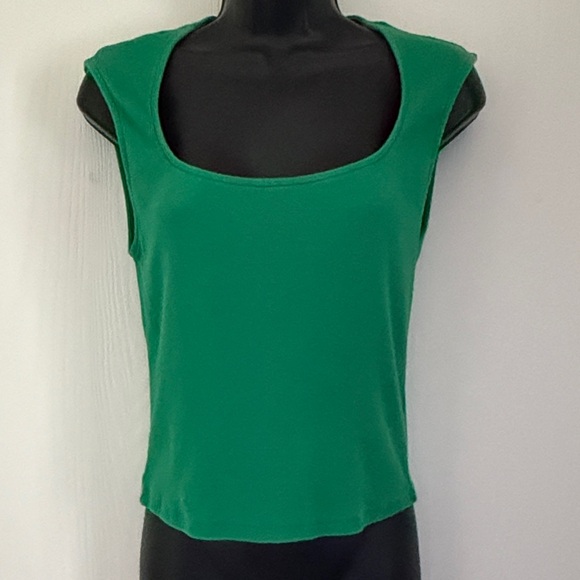 Maeve Ribbed Top - Picture 1 of 7